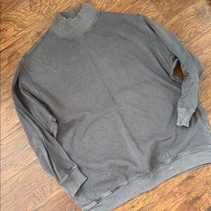 Aerie Turtleneck Sweatershirt